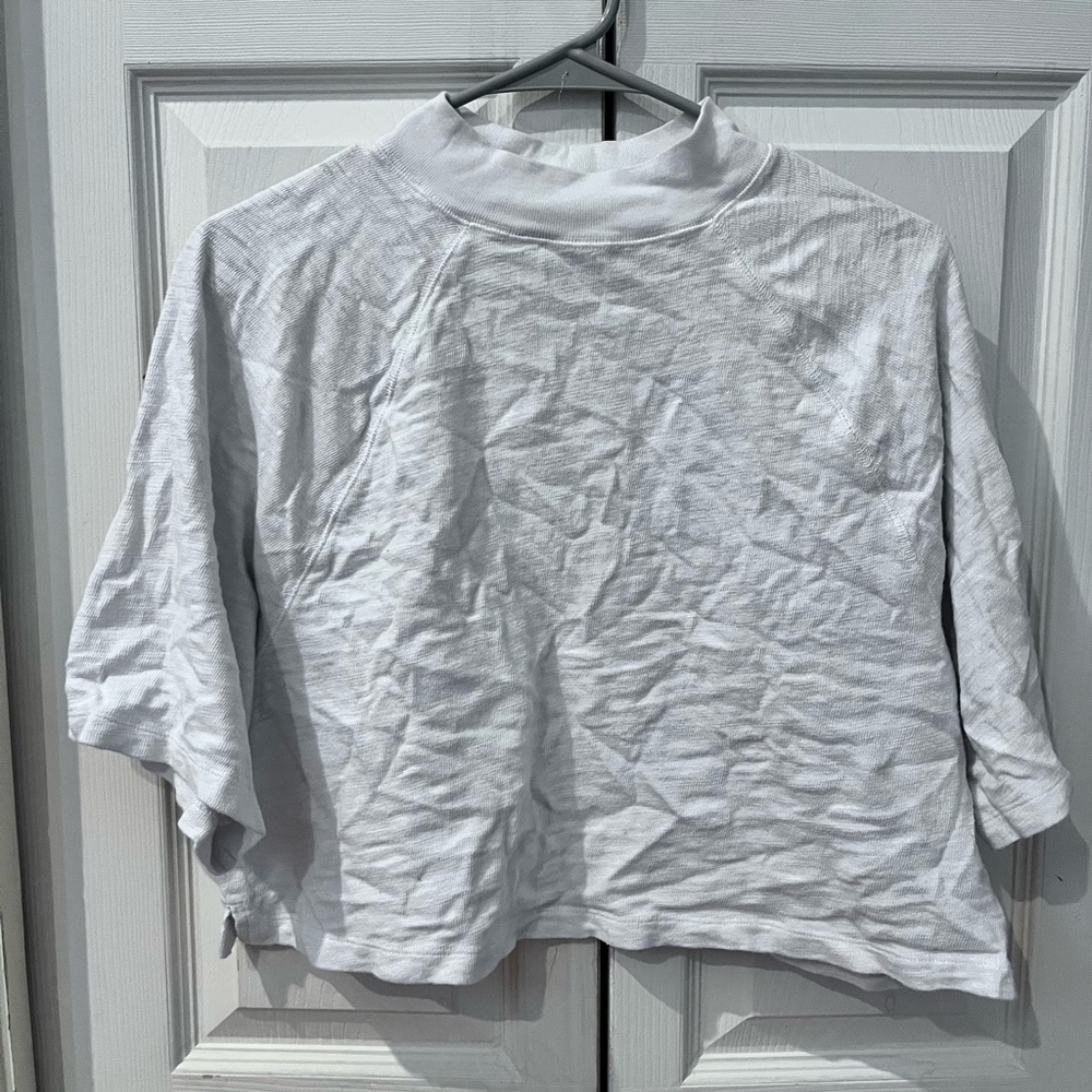 Universal Ivory Knit Top